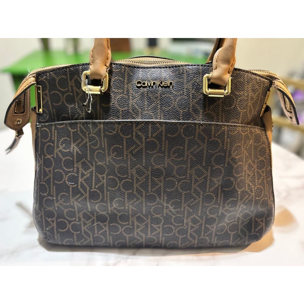 Calvin Klein satchel bag