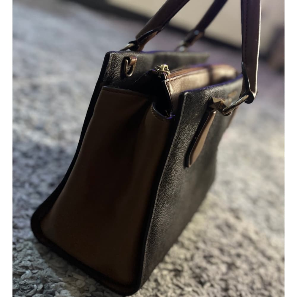 Michael Kors Marilyn Small Satchel Shoulder Crossbody Bag