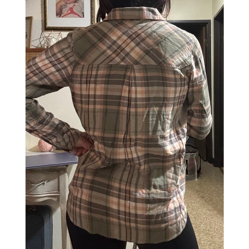 Thread & Supply Flannel