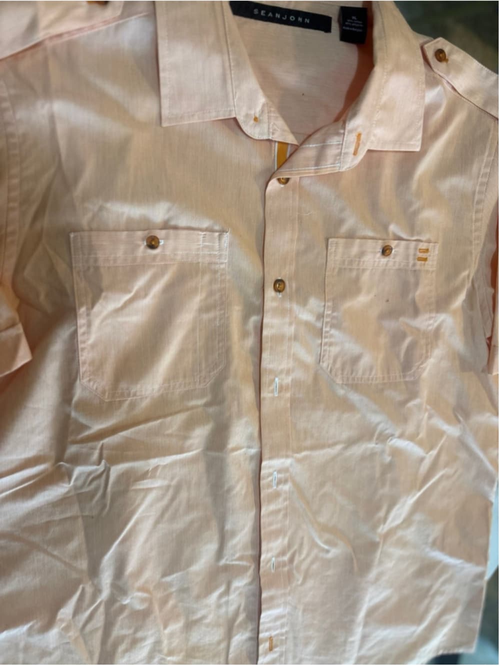 Sean John shirt