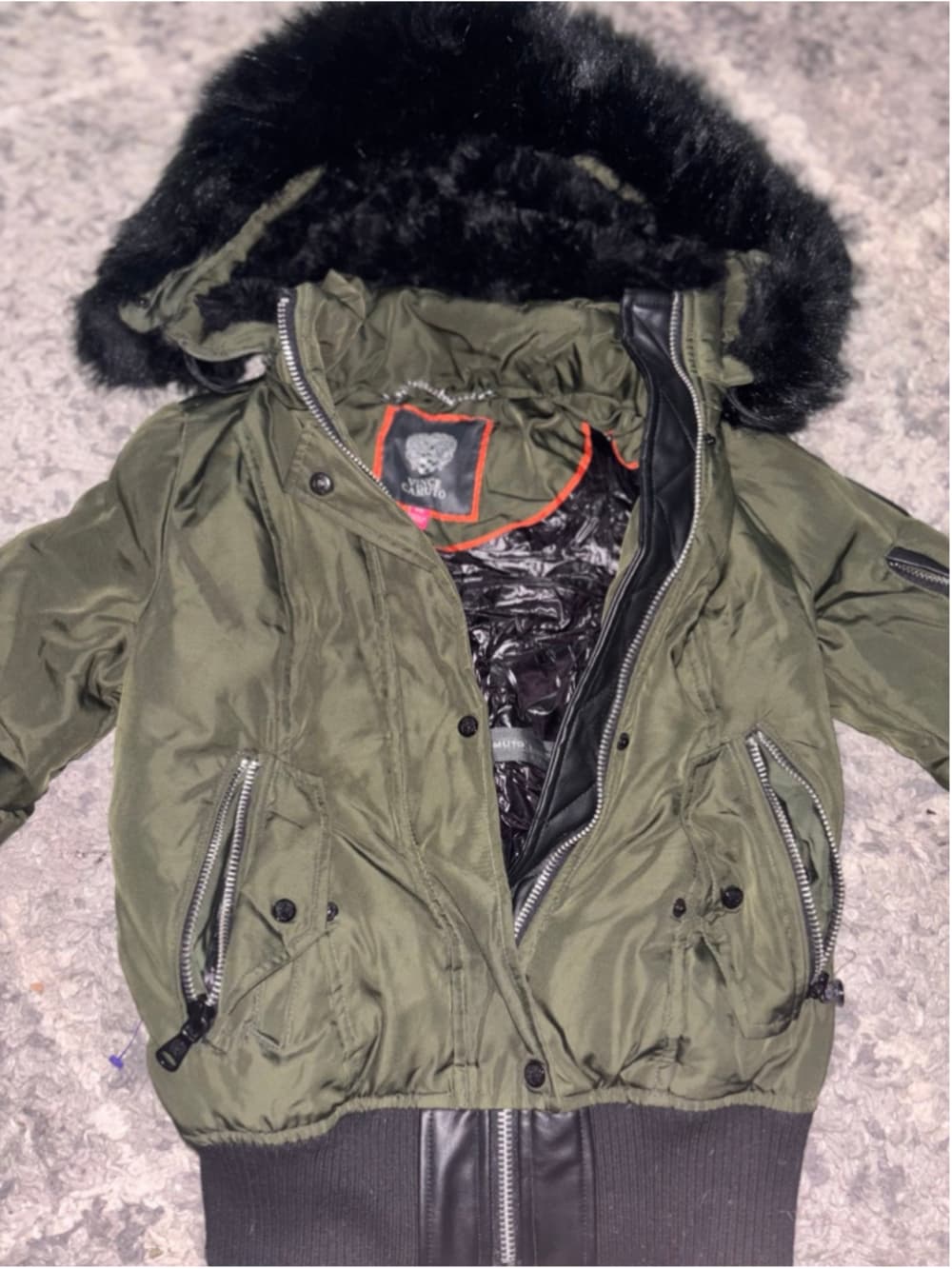 Vince Cumato jacket