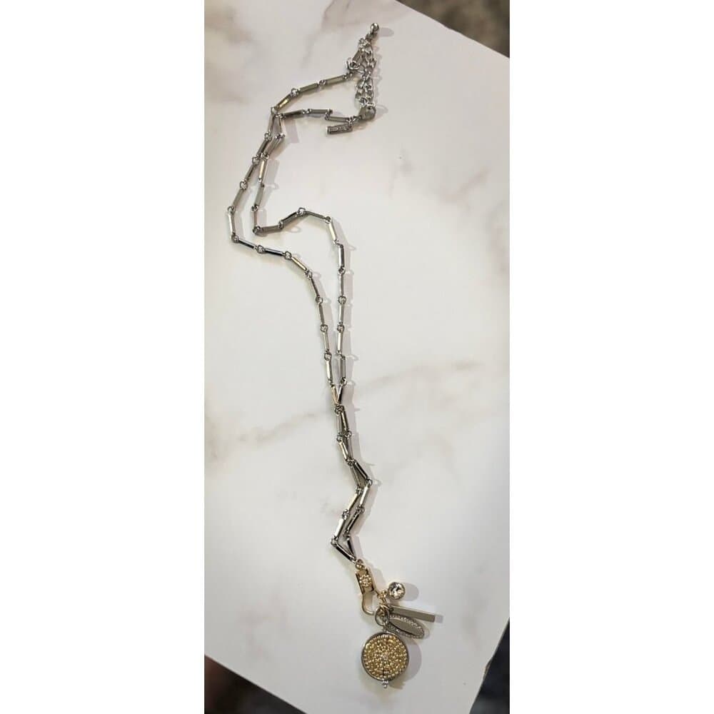 White House Black Market Pendant Necklace