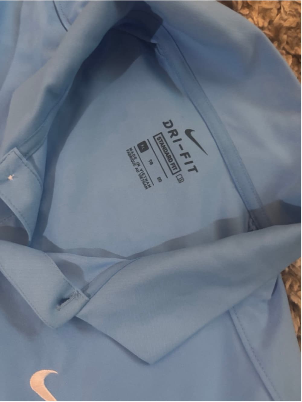 Nike polo