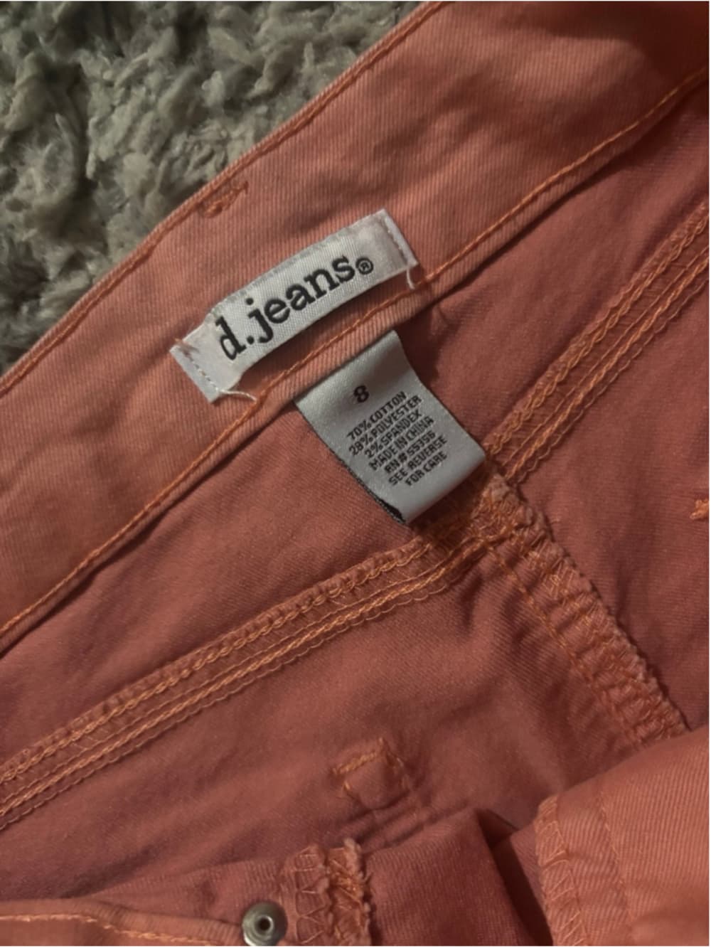 d. Jeans