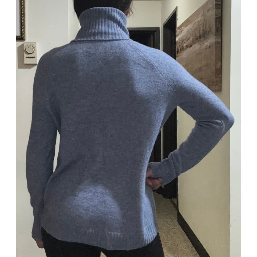 J. Crew turtleneck