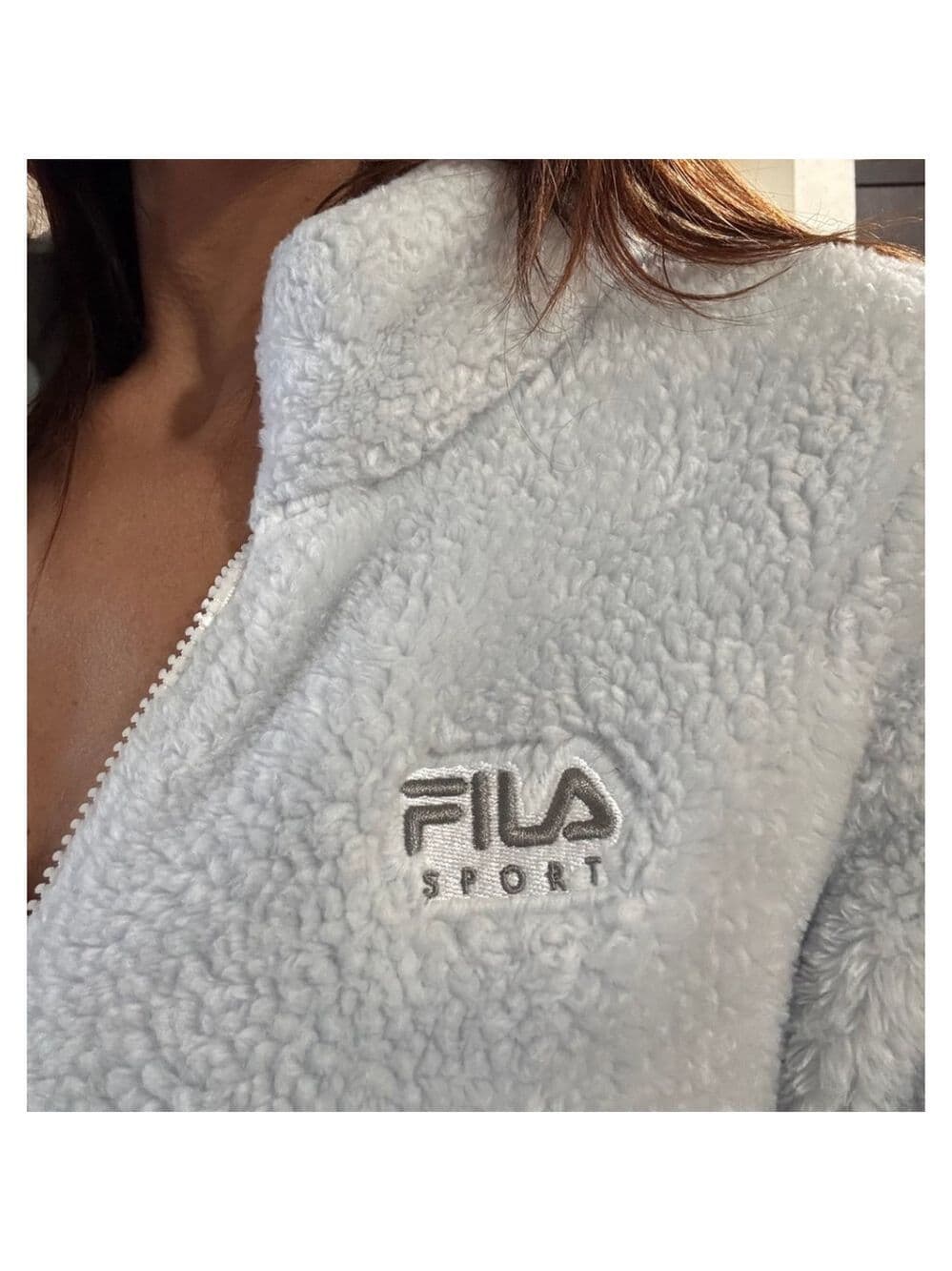 FILA Sport fleece