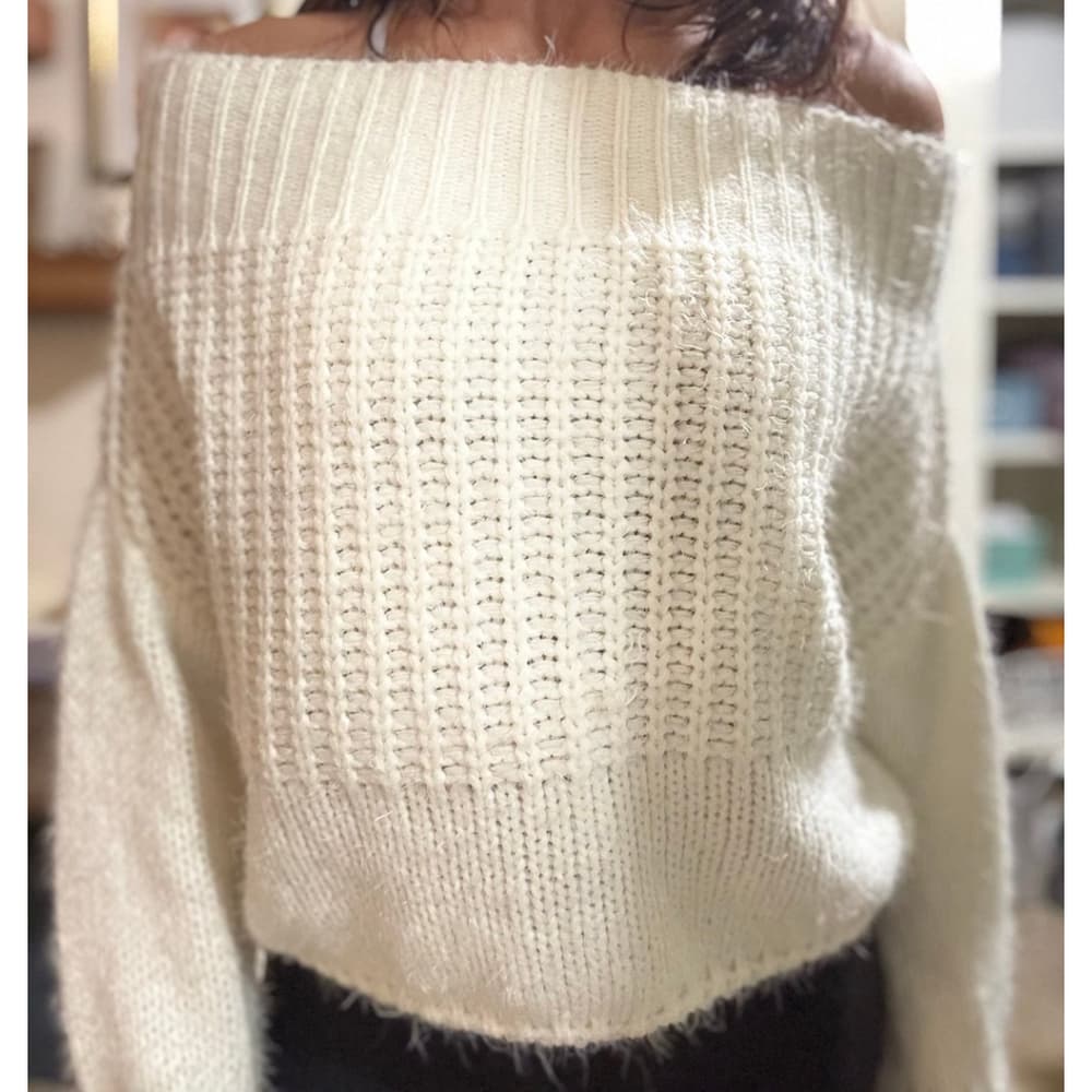 Kayla’s Armoire Sweater