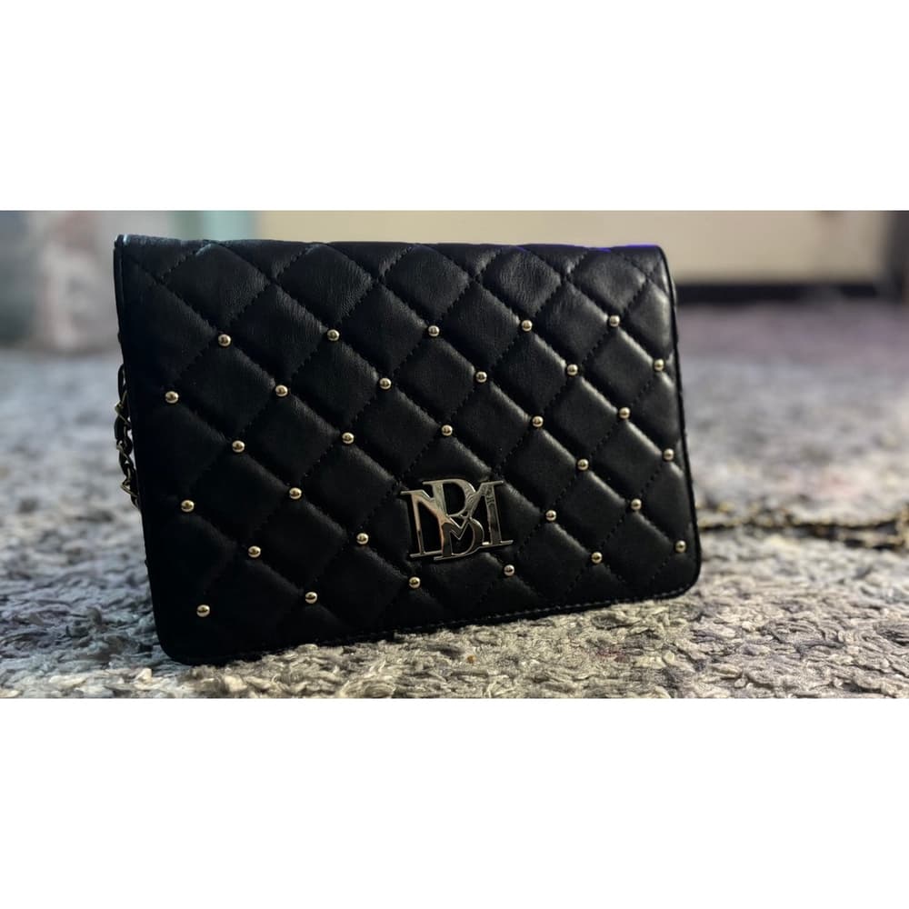 Bradley Mishka big diamond Crossbody bag