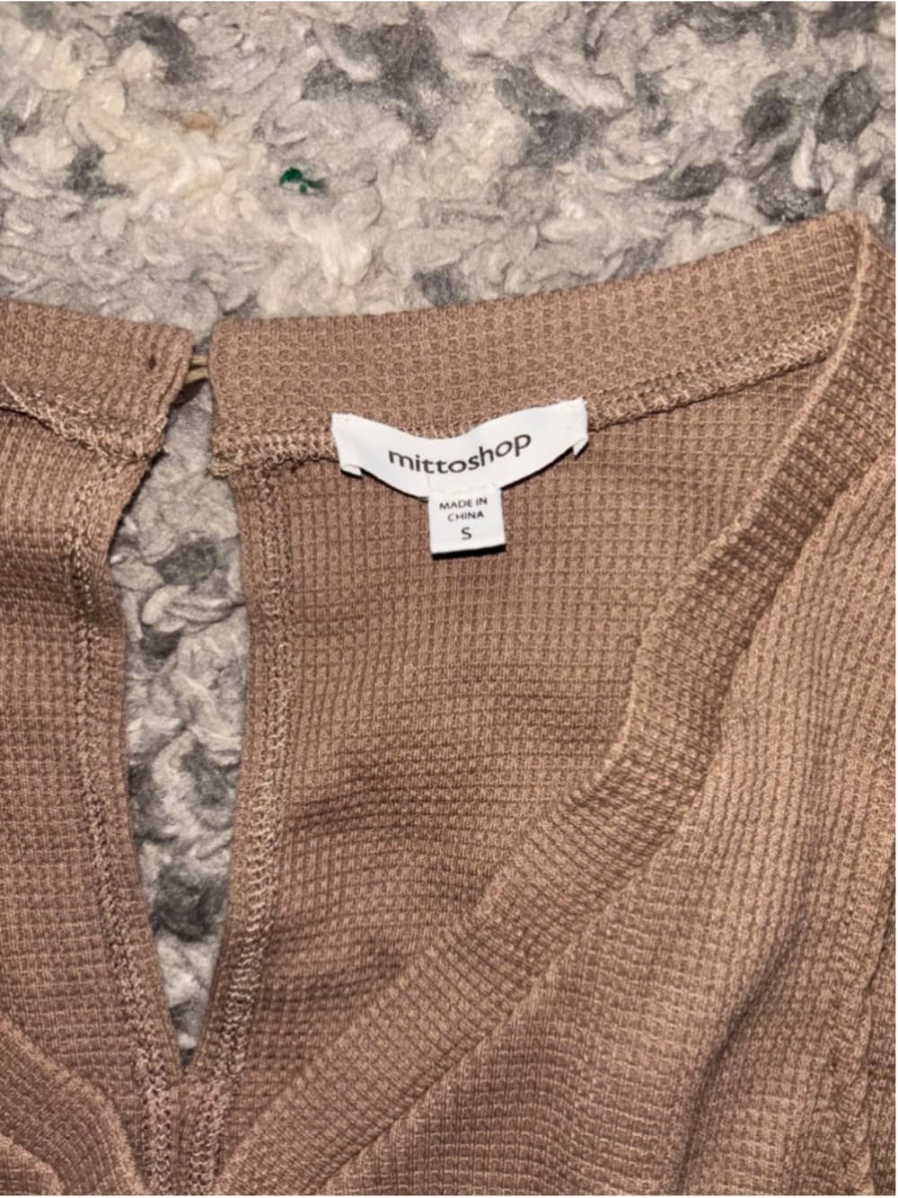 Mittoshop Jumper