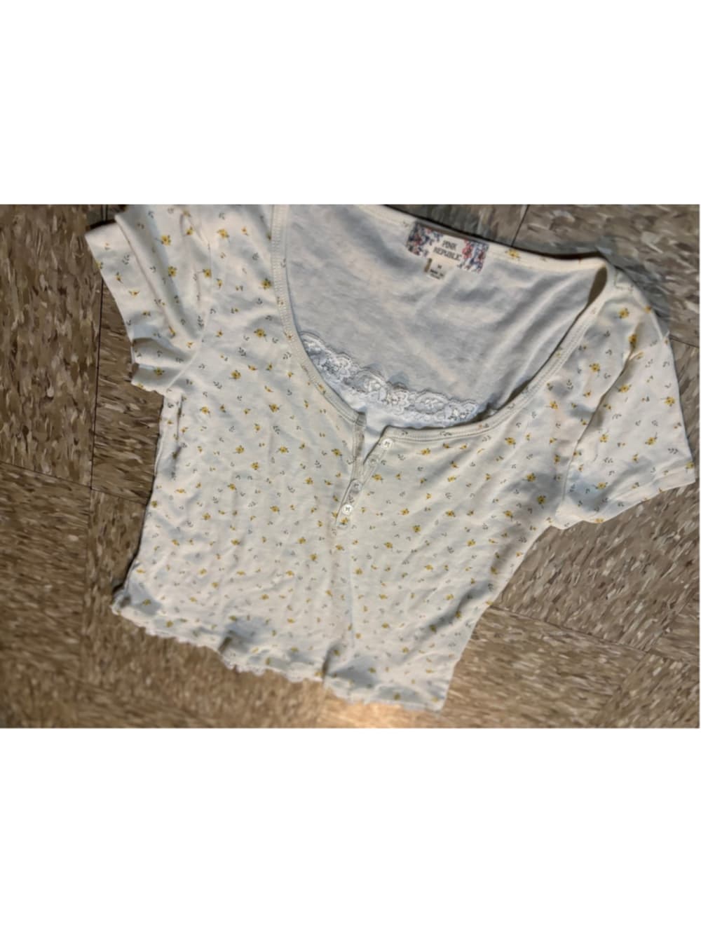 Pink Republic Shirt