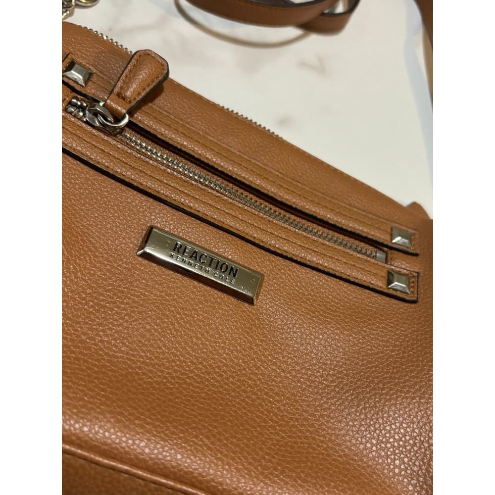 kenneth cole Crossbody Purse Brown