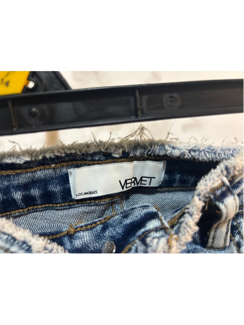 Vervet shorts