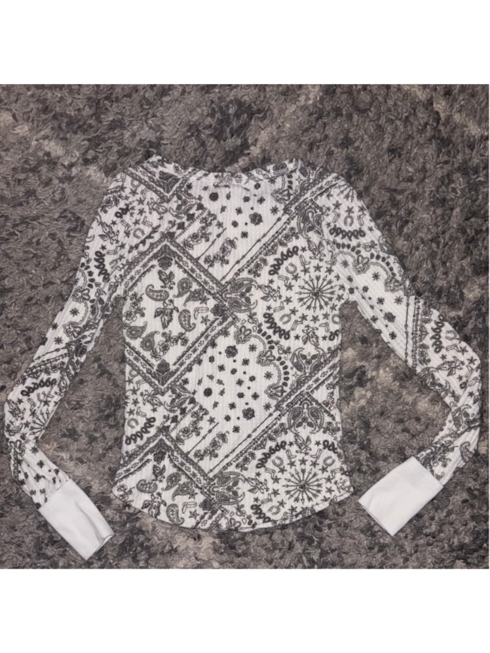 Wallflower shirt