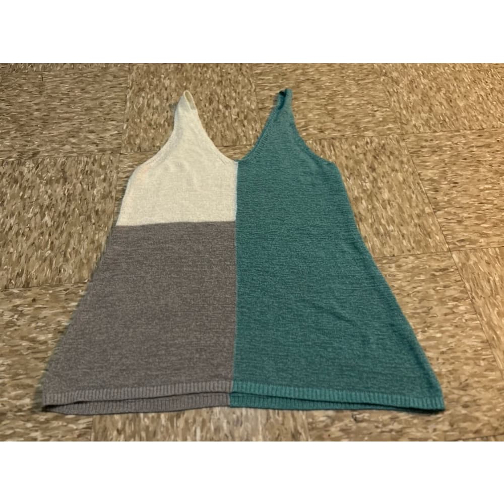 Knitted top