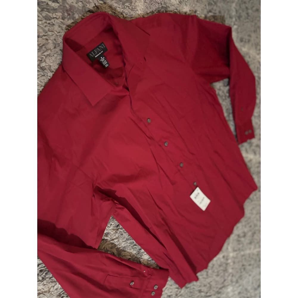 Alfani shirt