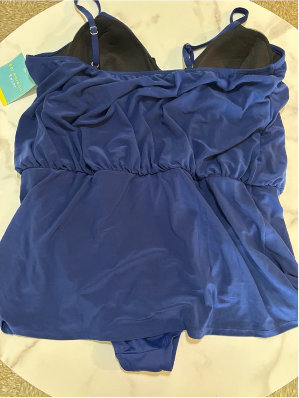 Tummy Control swim suit