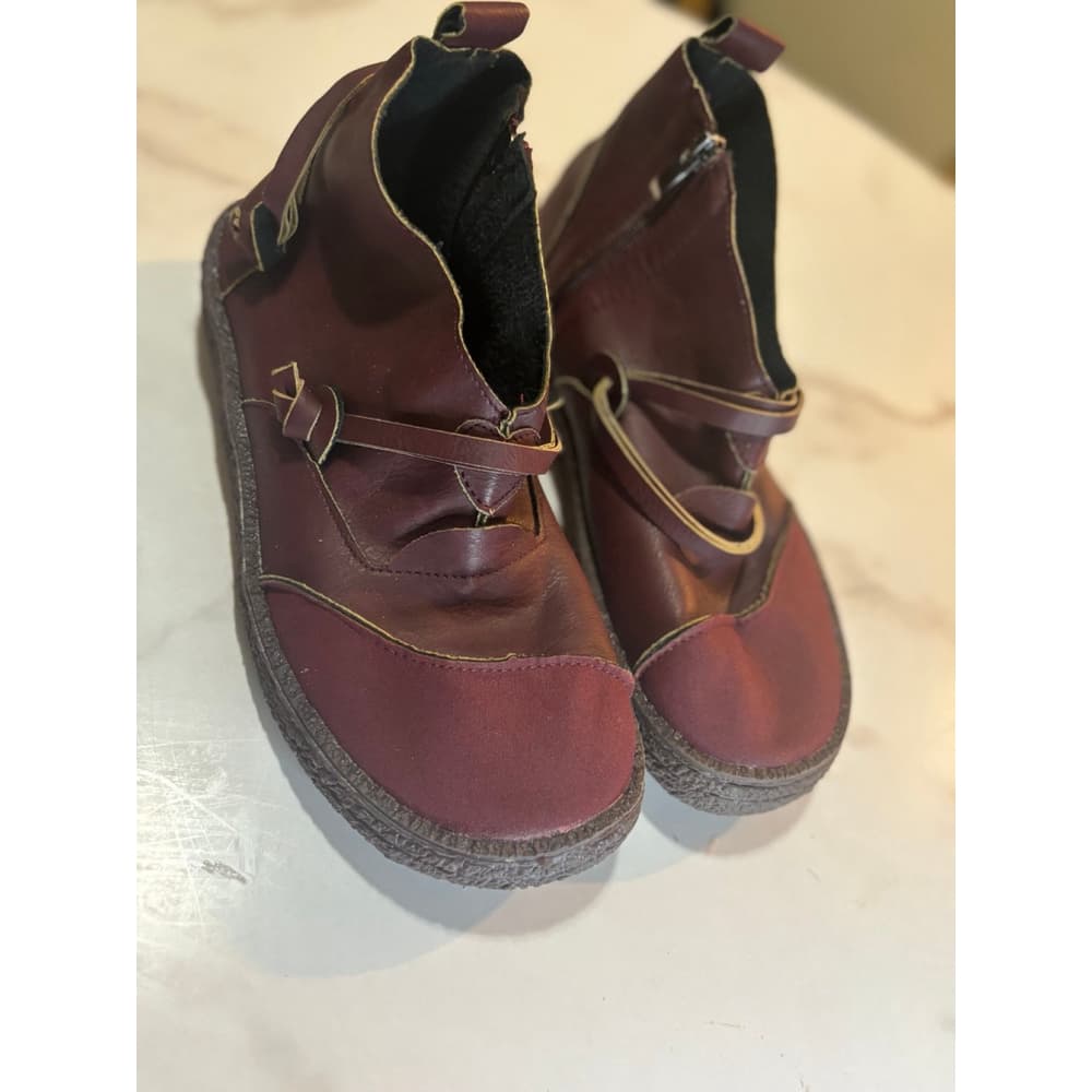 Ankle boots