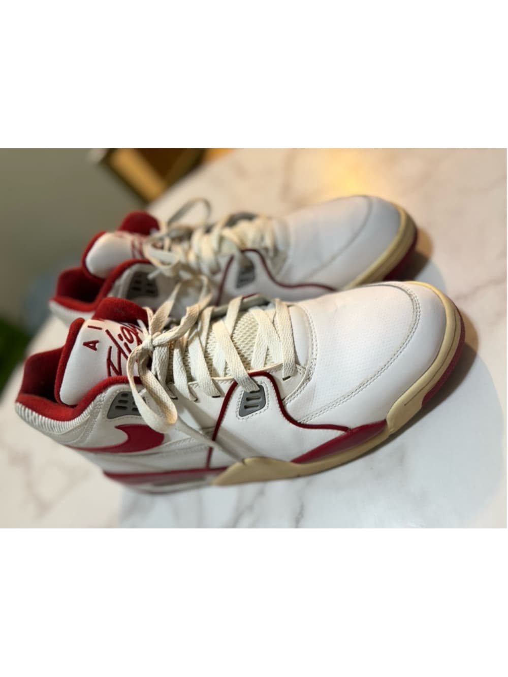 Rare Nike Air Flight '89