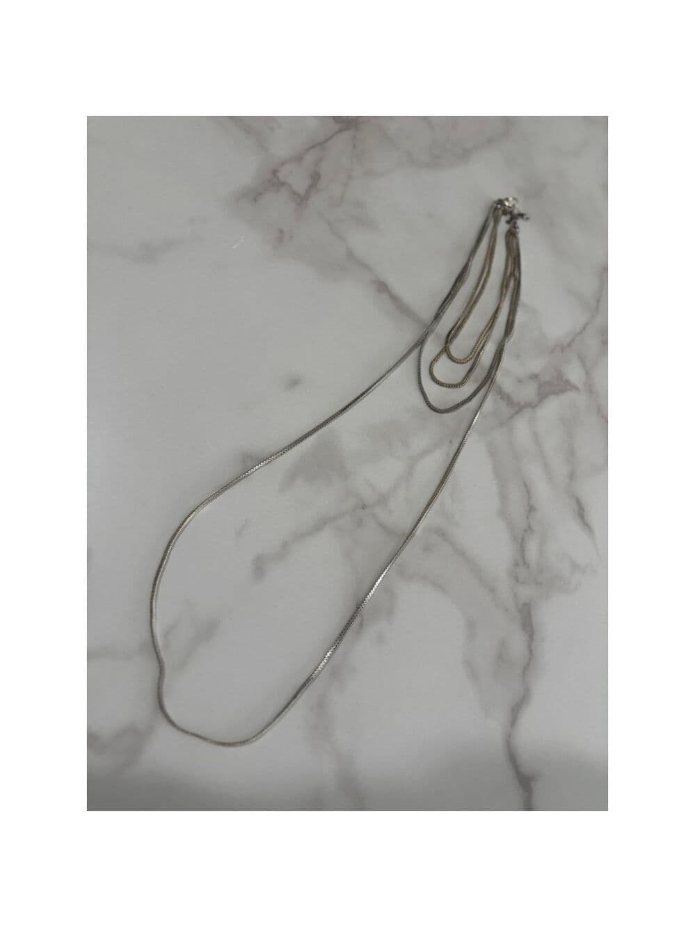 Express necklace