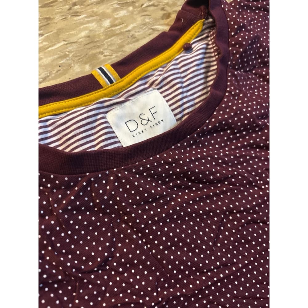 D & F Shirt