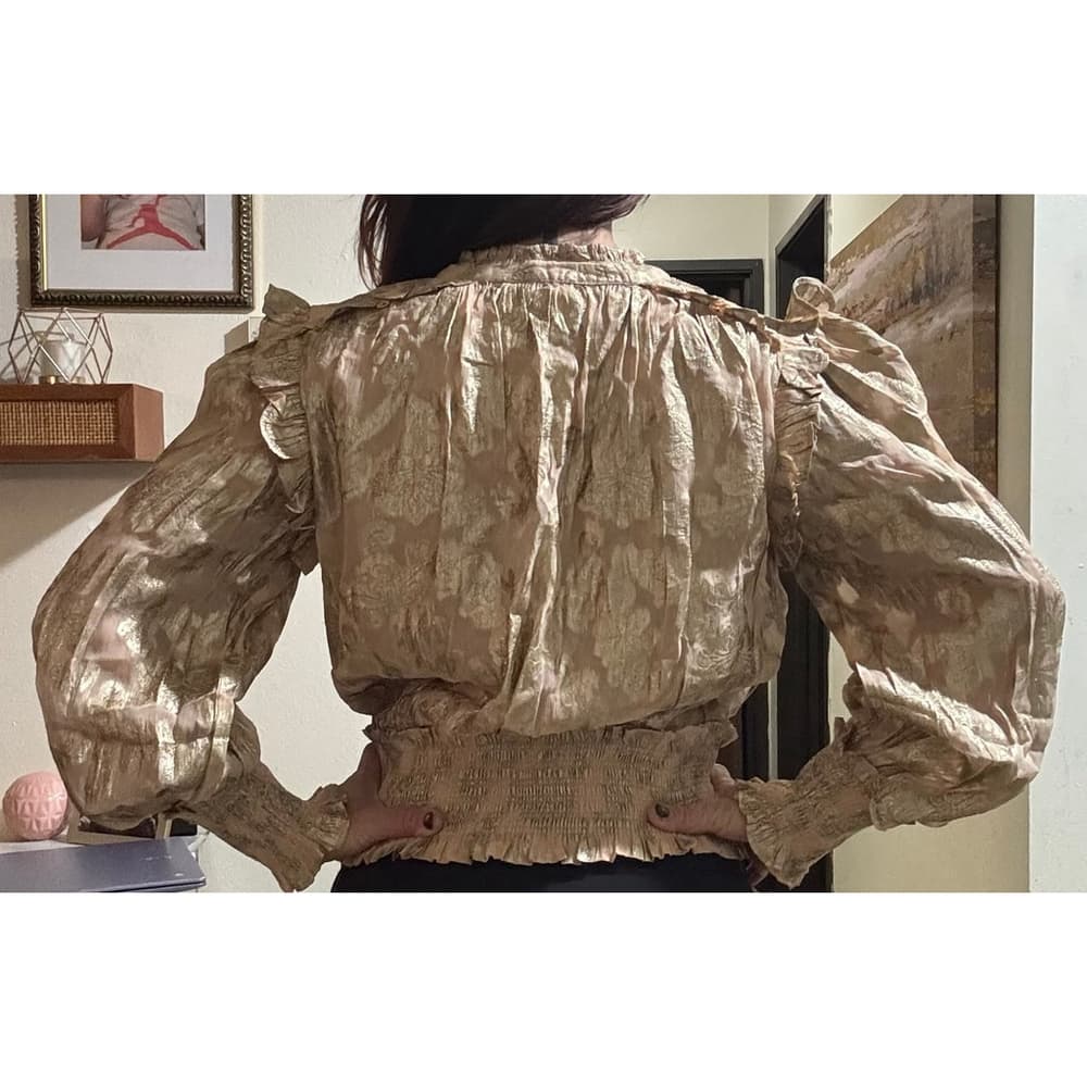 Elan Blouse