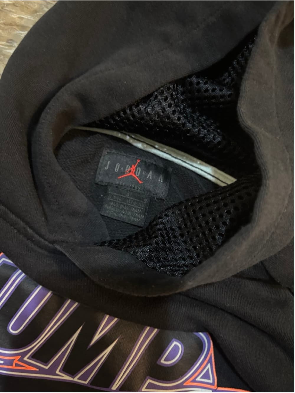 Nike Jordan Hoodie