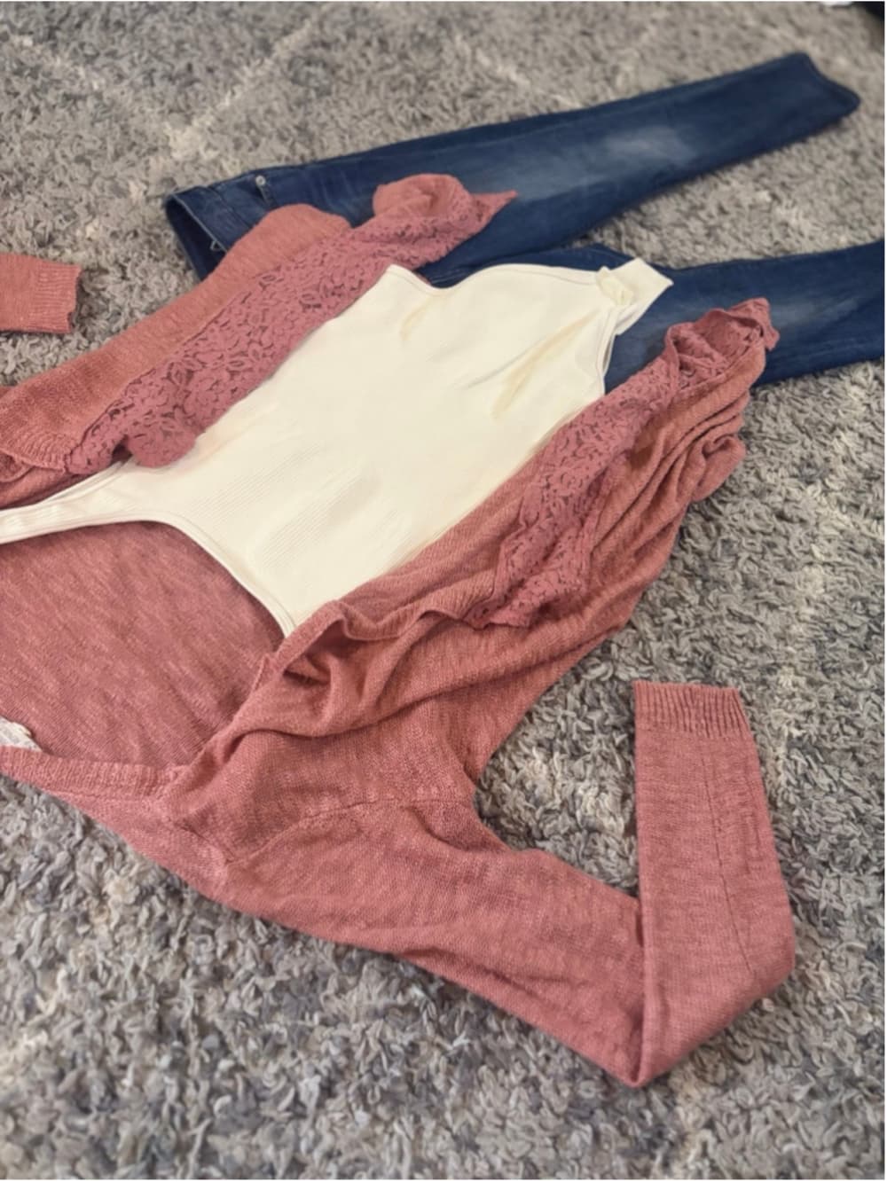 Lucky Brand outfit