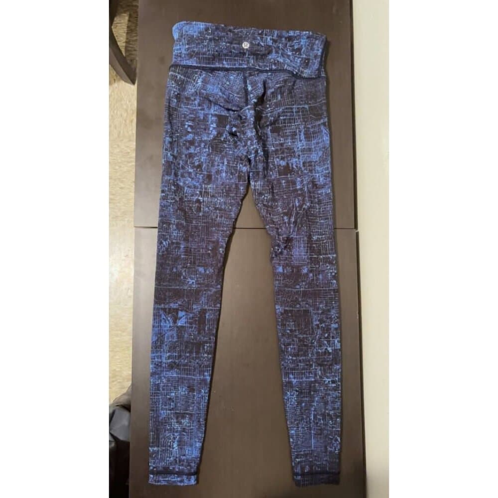 Lululemon Fast Free Tight II Leggings