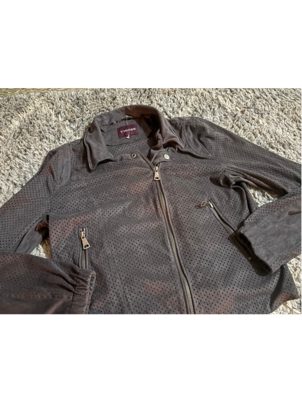 Vigoss jacket
