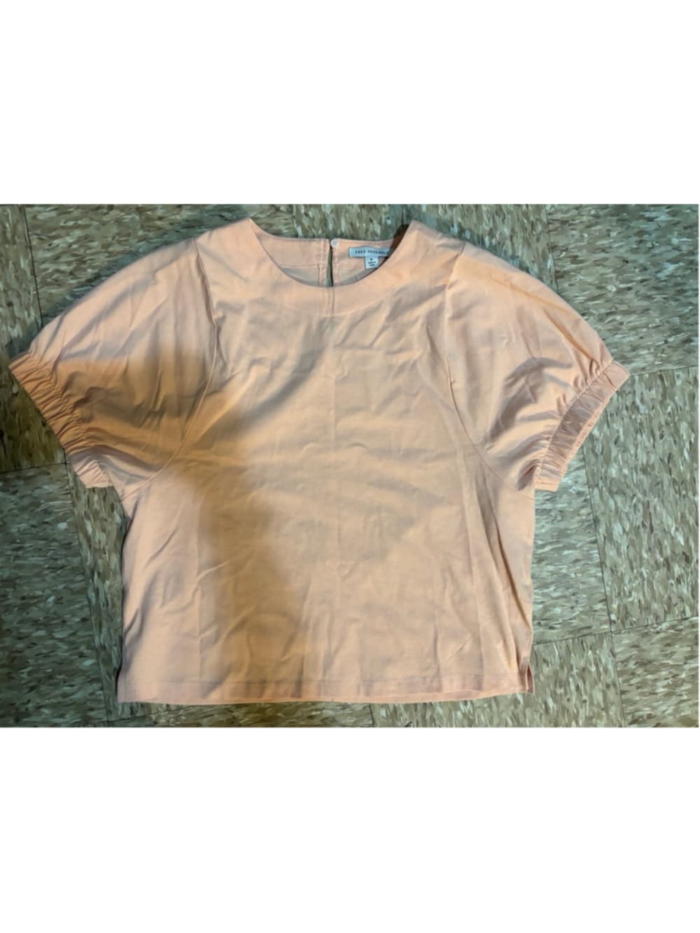 Free assembly shirt