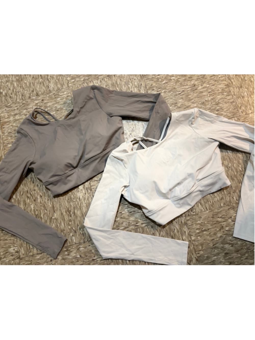 FashionNova Athletic Tops Bundle