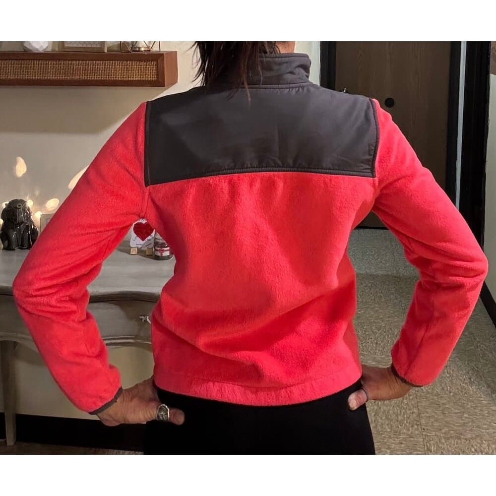 Fila Sport Women's Juniors Full Zip Fleece Jacket Size L