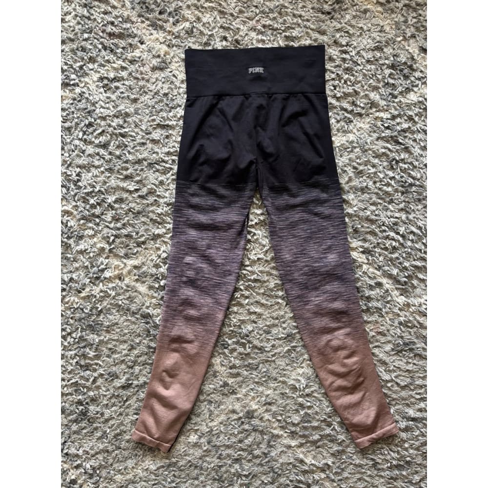 Pink leggings