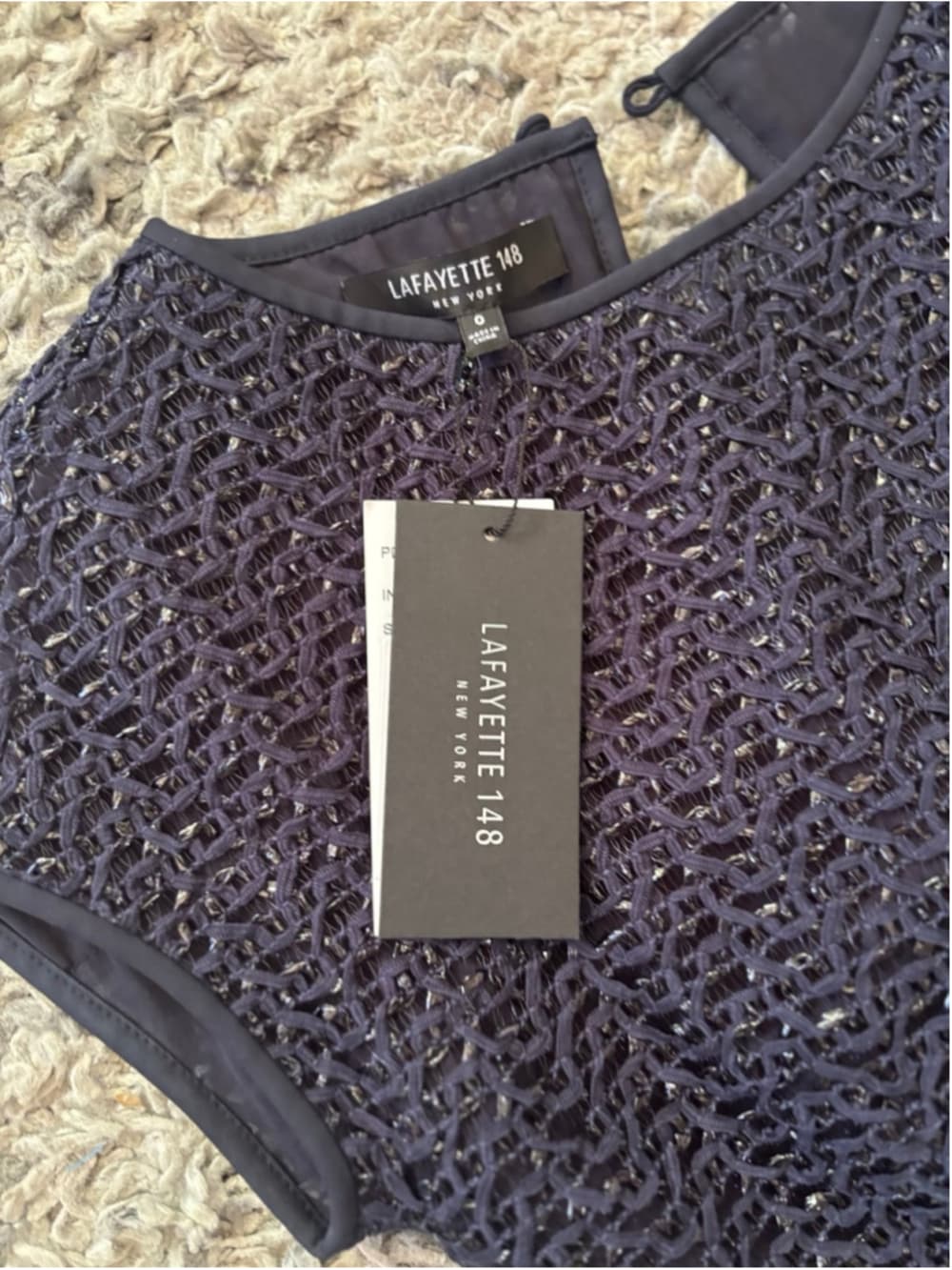 Lafayette 148 dress