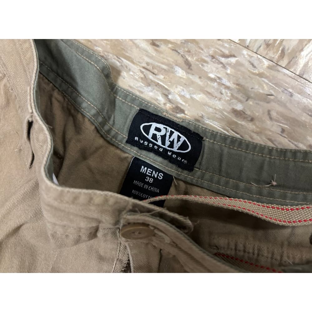 Rugged Wear Shorts