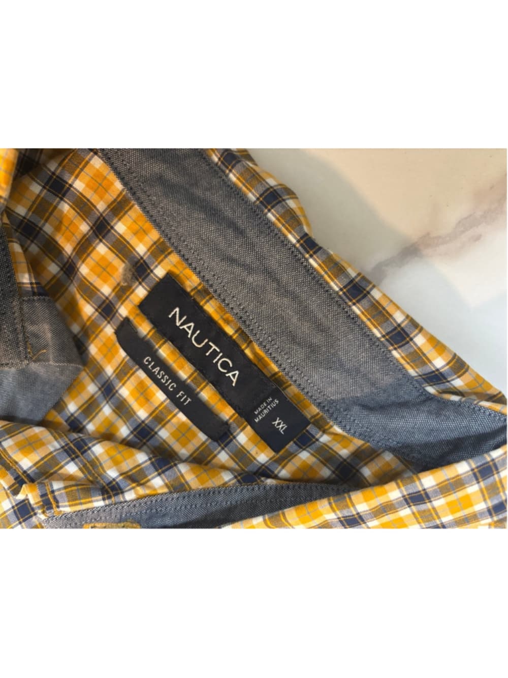 Nautica shirt