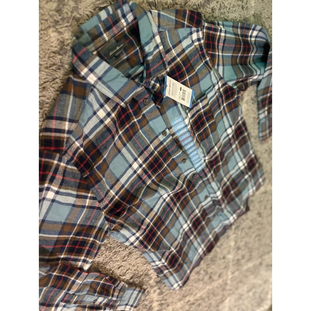 Eddie Bauer shirt
