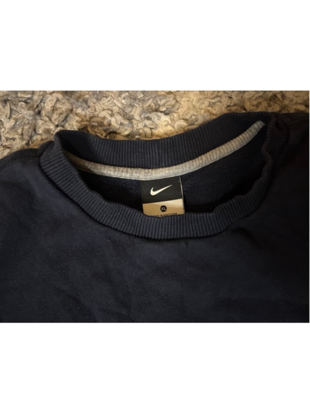 Men’s Nike sweater