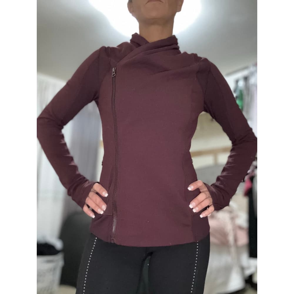 Lululemon Zip Up