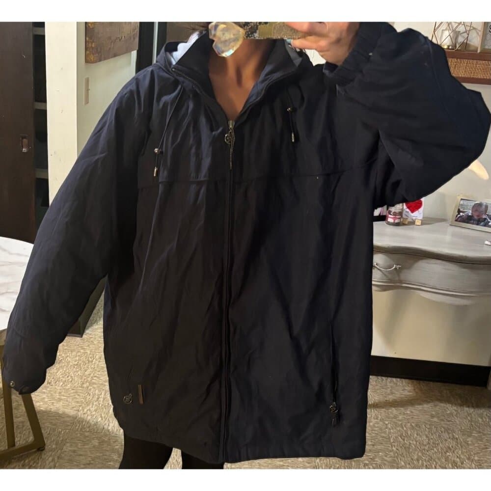 Zegna Men’s 3x jacket