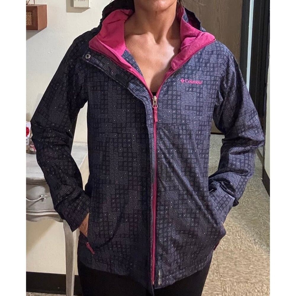 Columbia Arctic Trip II Interchange Jacket