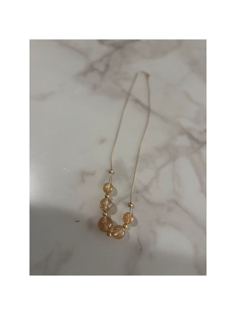 Gem Necklace