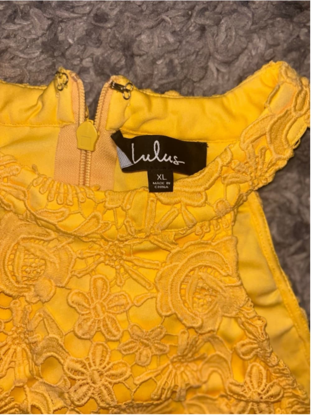 Lulus Dress