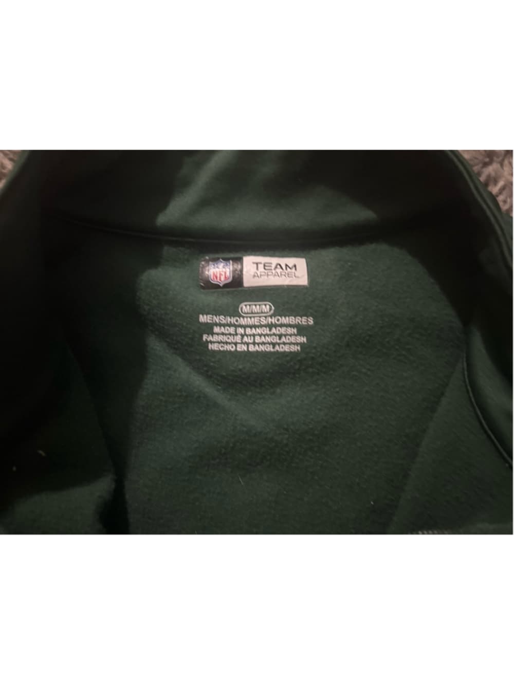 Packers zip