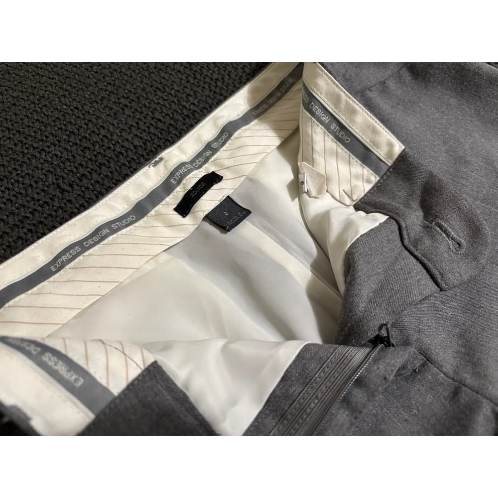 Express dress pants
