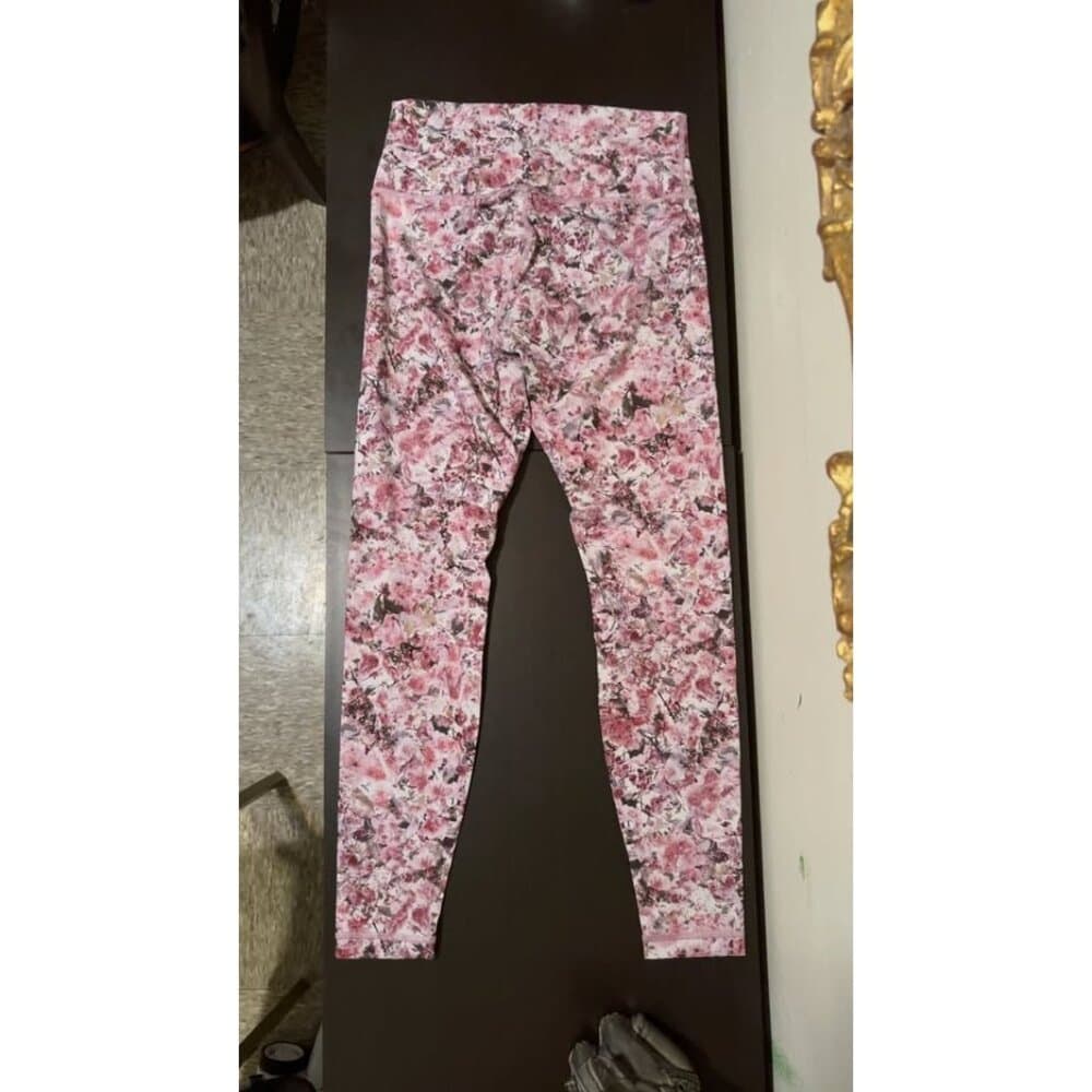 Lululemon Wunder Under Hi-Rise legging