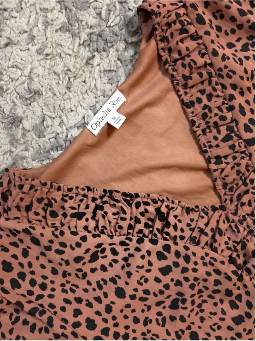 Ophelia Roe dress