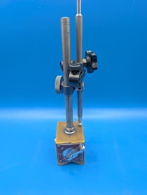 ENCO #340 Magnetic Base with Snug & Arm - Fine Adjust - Japan