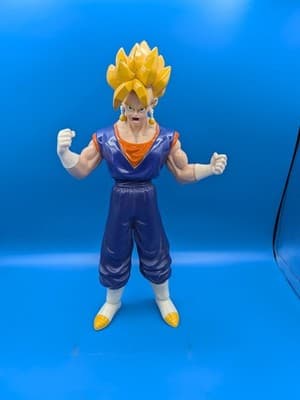 Dragon Ball Z Vegetto Vegito Super Saiyan 16" Action Figure 1989 Bird Studio