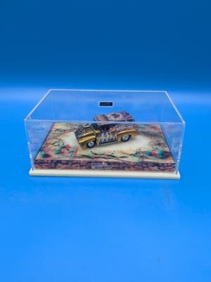 HOT WHEELS 1/64 2005 DREAM HALLOWEEN 1956 FORD F-100 PANEL Limited Edition
